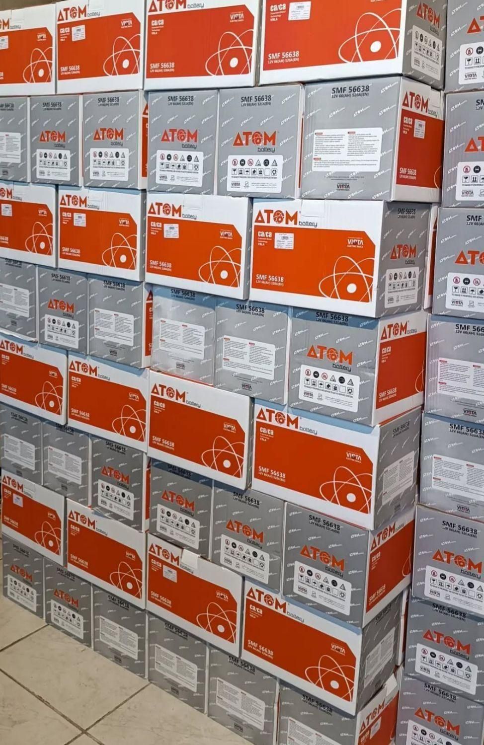 باطری ماشین (باطری یو پی اس UPS) باطری خودرو|قطعات یدکی و لوازم جانبی|خرم‌آباد, |دیوار