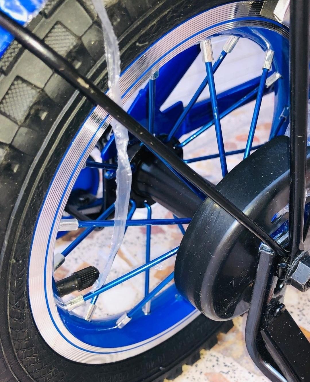 دوچرخه سایز 12 16 جوکر|دوچرخه، اسکیت، اسکوتر|قم, امامزاده ابراهیم|دیوار