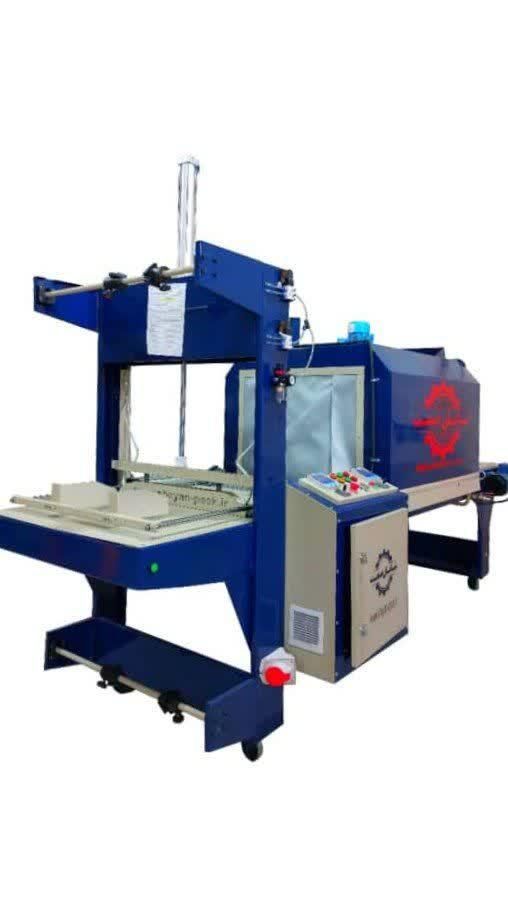 (fars)دستگاه شیرینگ *پک &کابینی|ماشین‌آلات صنعتی|صدرا-فارس, |دیوار