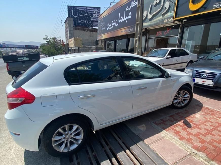 برلیانس H320 اتوماتیک 1650cc، مدل ۱۳۹۷|خودرو سواری و وانت|رودهن, |دیوار