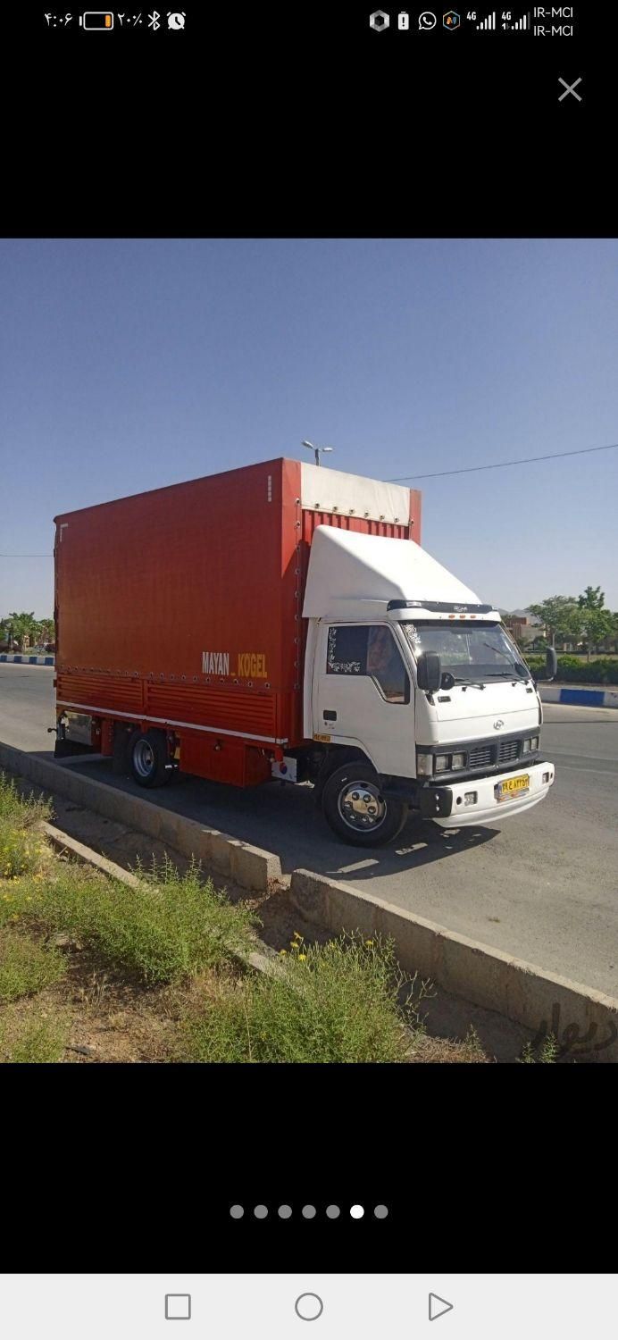 دفتر باربری/مجوز رسمی/تضمینی/سرعت دقت/بیمه|خدمات حمل و نقل|شاهینشهر, |دیوار