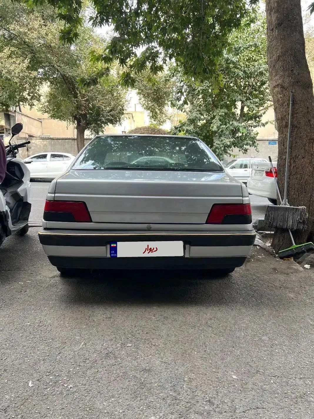 ۴۰۵ مدل ۸۷|خودرو سواری و وانت|تهران, فدک|دیوار