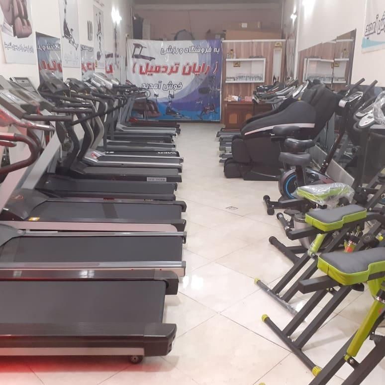 فروشگاه تردمیل و دوچرخه ثابت رایان|تجهیزات ورزشی|تبریز, |دیوار