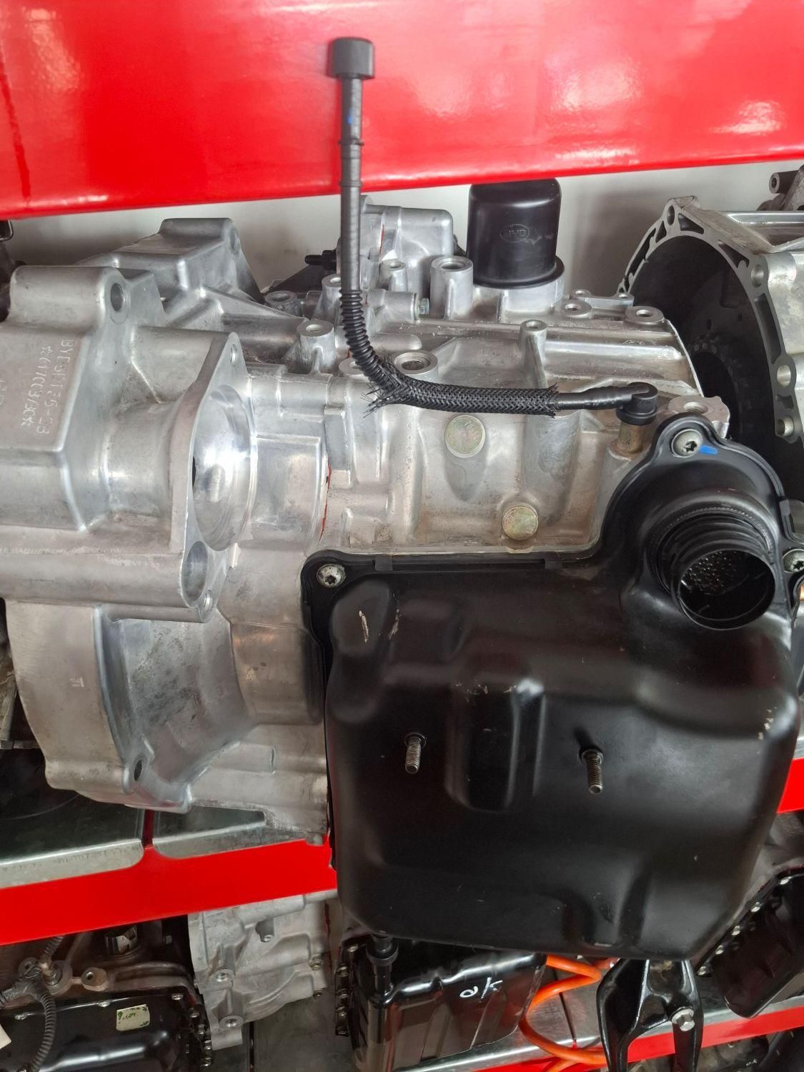 فروش گیربکس و تعمیر byd s6 بی وای دی دبل کلاچ dct|خدمات موتور و ماشین|تهران, آبشار|دیوار