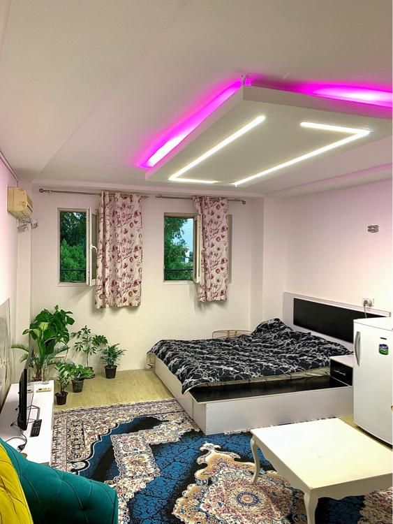 اجاره سوییت منزل مبله طبق عکس|اجارهٔ کوتاه‌مدت آپارتمان و سوئیت|بوشهر, |دیوار