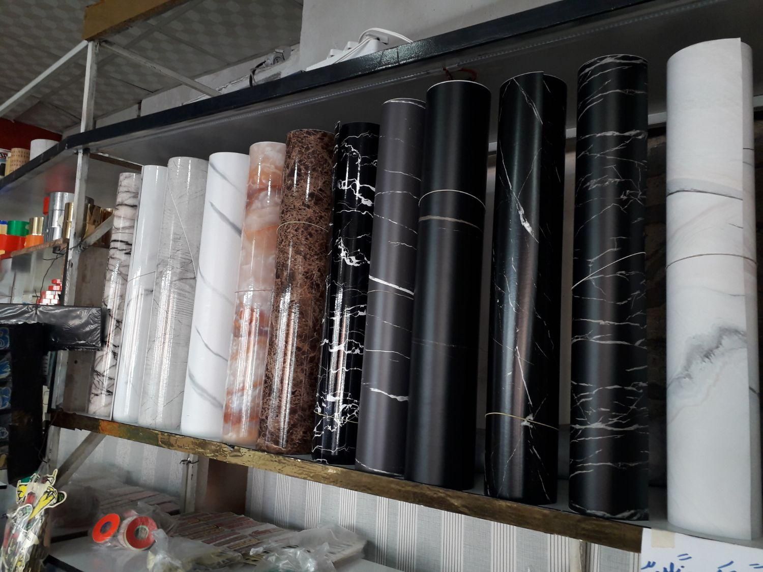 نصب برچسب و روکش کابینت و دکوراسیون منزل|خدمات پیشه و مهارت|بجنورد, |دیوار