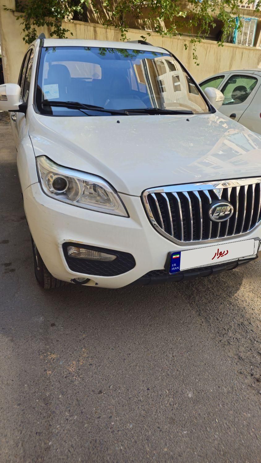لیفان x60 اتومات مدل ۹۶|خودرو سواری و وانت|تهران, پلیس|دیوار