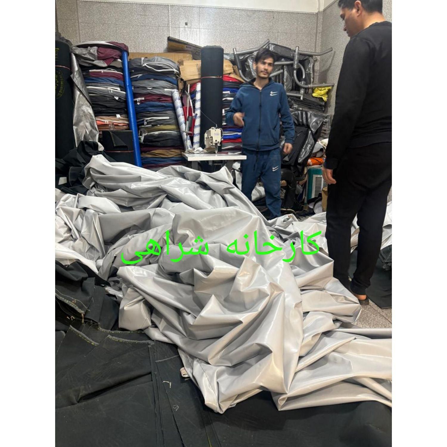 چادر برزنت گلشن خیمه عظیمی  چادر مسافرتی|کوهنوردی و کمپینگ|تهران, نیروی هوایی (پیروزی)|دیوار