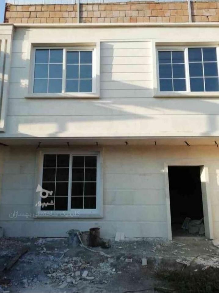 فروش پنجره upvc دوجداره با شیشه توری پلیسه|مصالح و تجهیزات ساختمان|قائم‌شهر, |دیوار