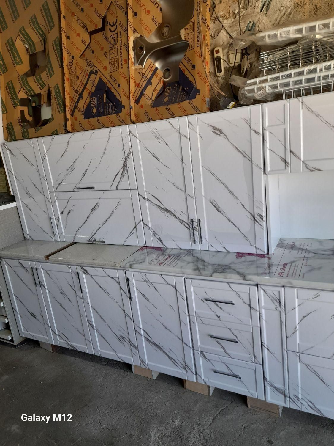 کابینت نئوکلاسیک جرجانی|مصالح و تجهیزات ساختمان|گرگان, |دیوار