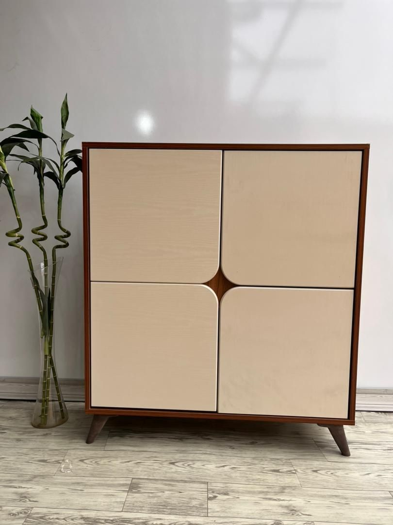 جاکفشی هلال MDF|جاکفشی، کمد، دراور|چهاردانگه (تهران), |دیوار