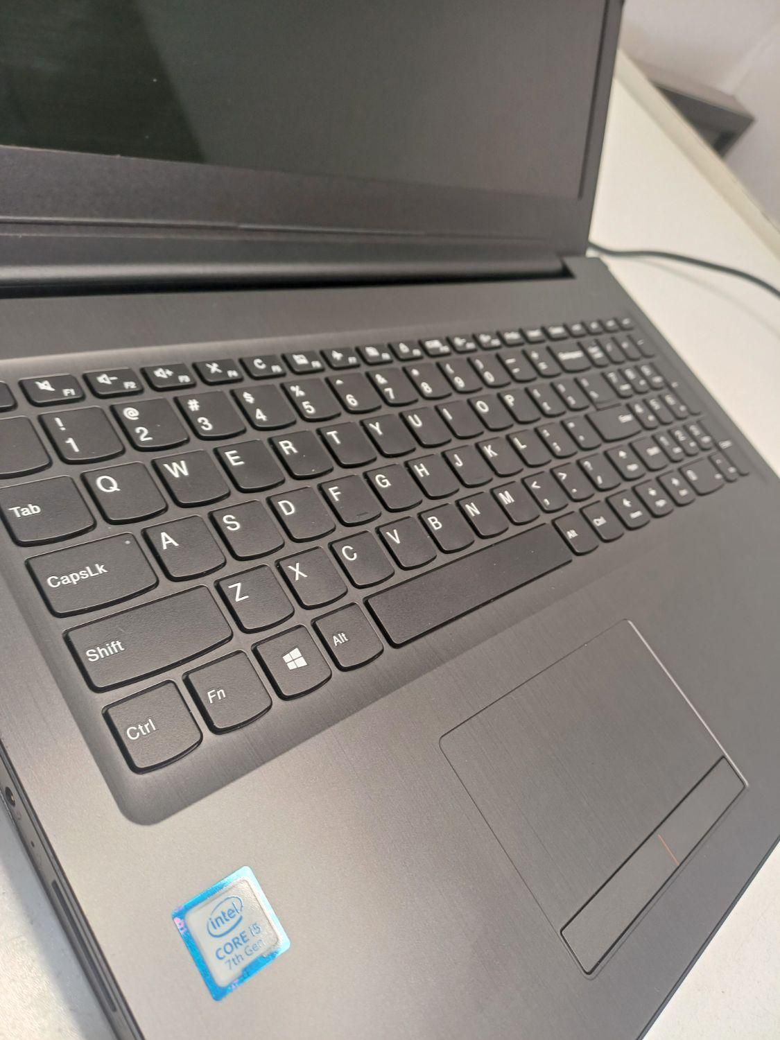 لپتاپ lenovo 315 نسل هفت در حد نو|رایانه همراه|اهواز, پادادشهر|دیوار