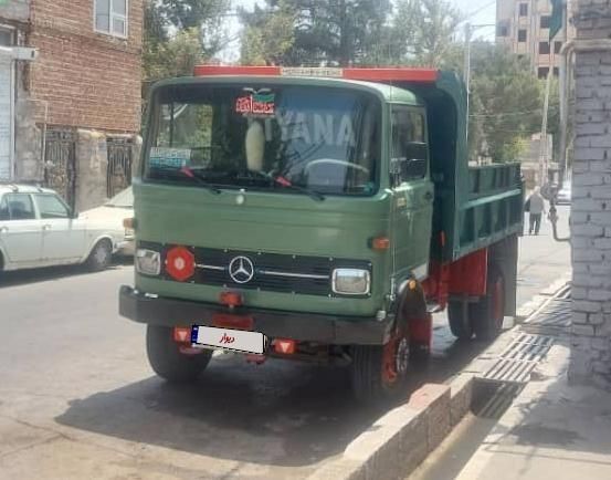 خاور کمپرسی ۶۰۸ عروسک|خودرو سنگین|تهران, سعیدآباد|دیوار