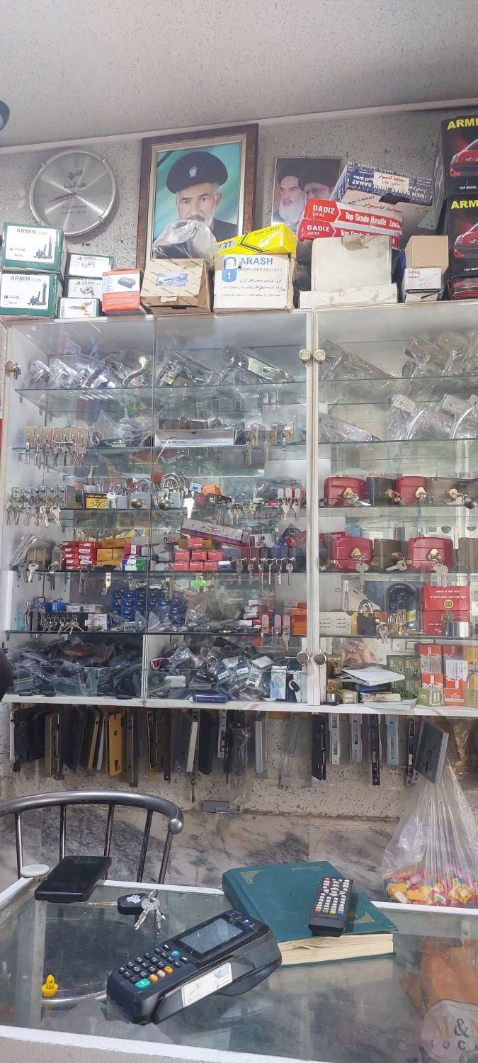 کلیدسازی ، قفل سازی ، باز کردن انواع قفل|خدمات پیشه و مهارت|مشهد, بهاران|دیوار
