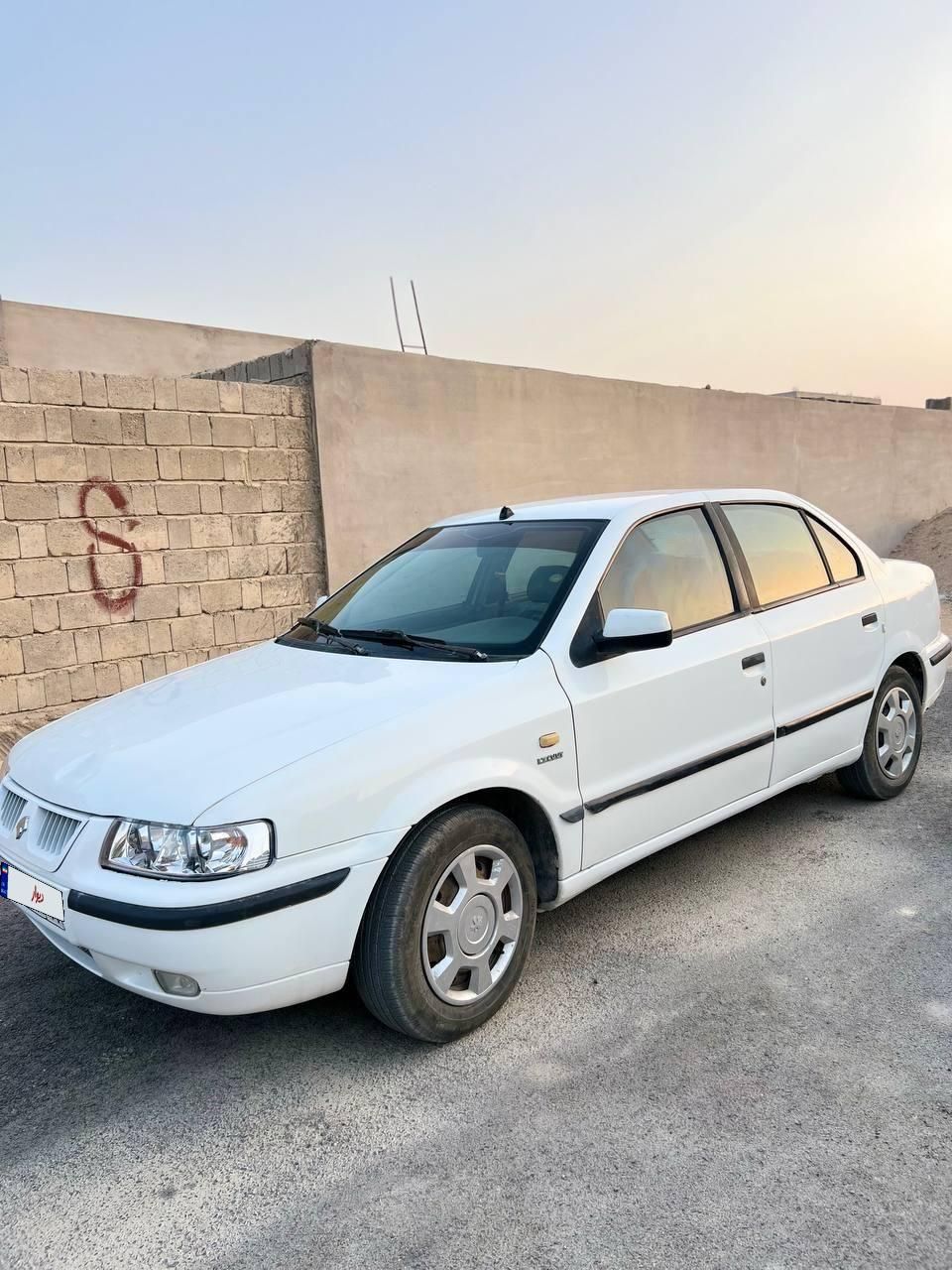 سمند LX EF7، مدل ۱۳۹۳|خودرو سواری و وانت|قشم, |دیوار