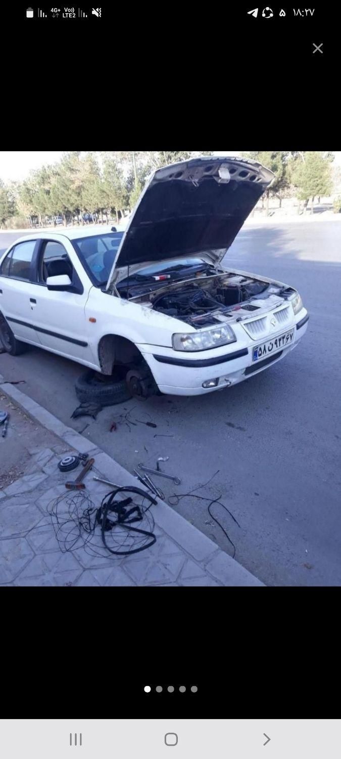 مکانیک سیار امداد خودرو باطریساز دیاگ زیروبند|خدمات موتور و ماشین|اصفهان, ملک‌شهر|دیوار