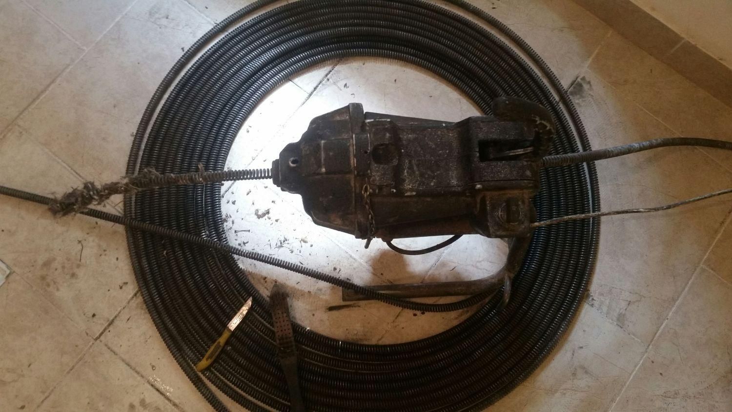 لوله بازکنی گلبهار چناران ۱۰۰٪ بادستگاه وبدون اسید|خدمات پیشه و مهارت|گلبهار, شهر جدید گلبهار|دیوار