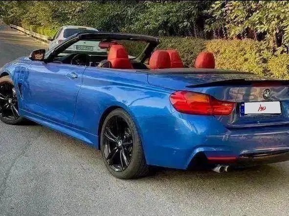 Bmw 428i 2016 کروک|خودرو سواری و وانت|تهران, اقدسیه|دیوار