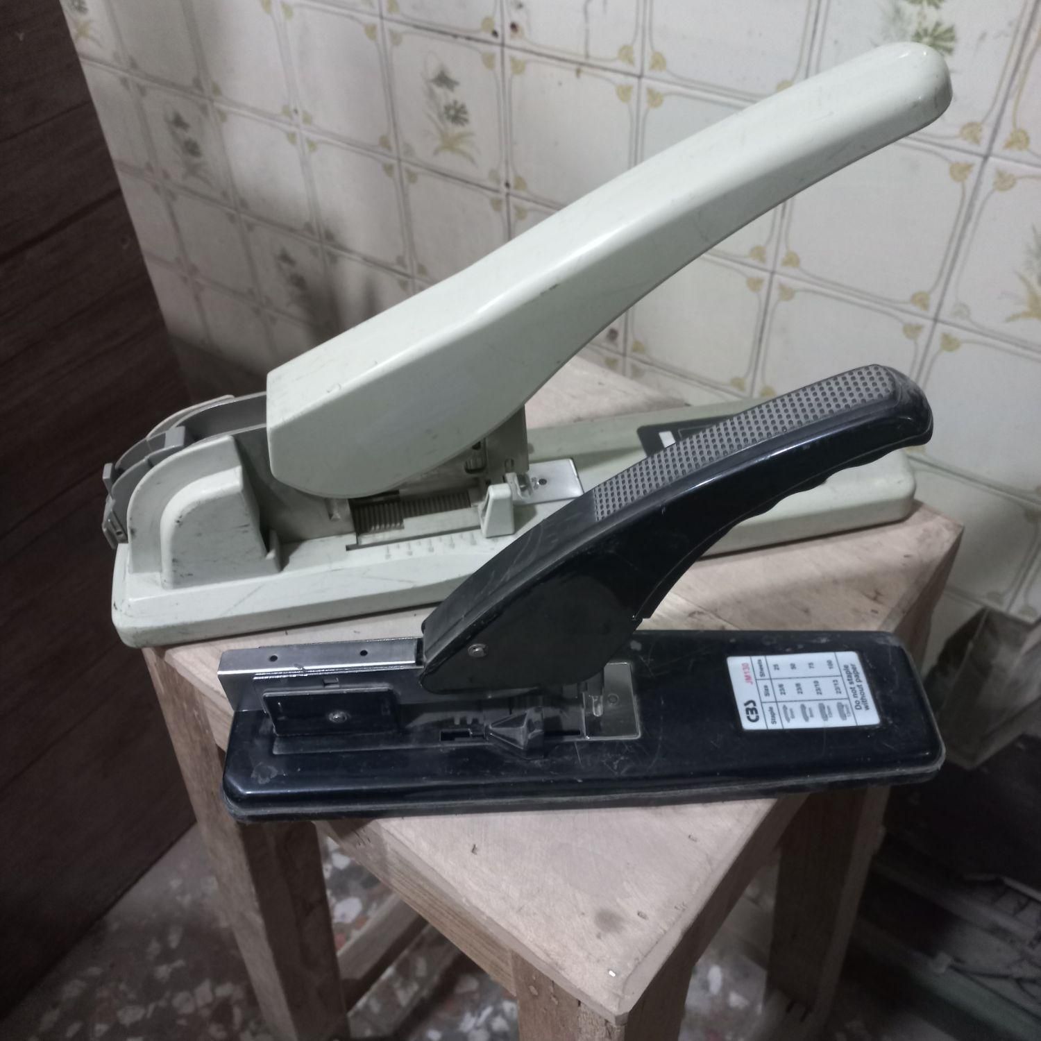 دو عددمنگنه کوب MAX|لوازم التحریر|اصفهان, جاوان|دیوار