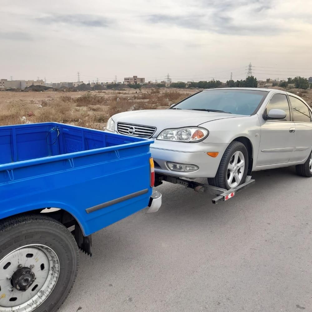 یدک کش چرخگیر شهرک آغاجاری نبوت شهرک نفت|خدمات حمل و نقل|اهواز, سپیدار|دیوار