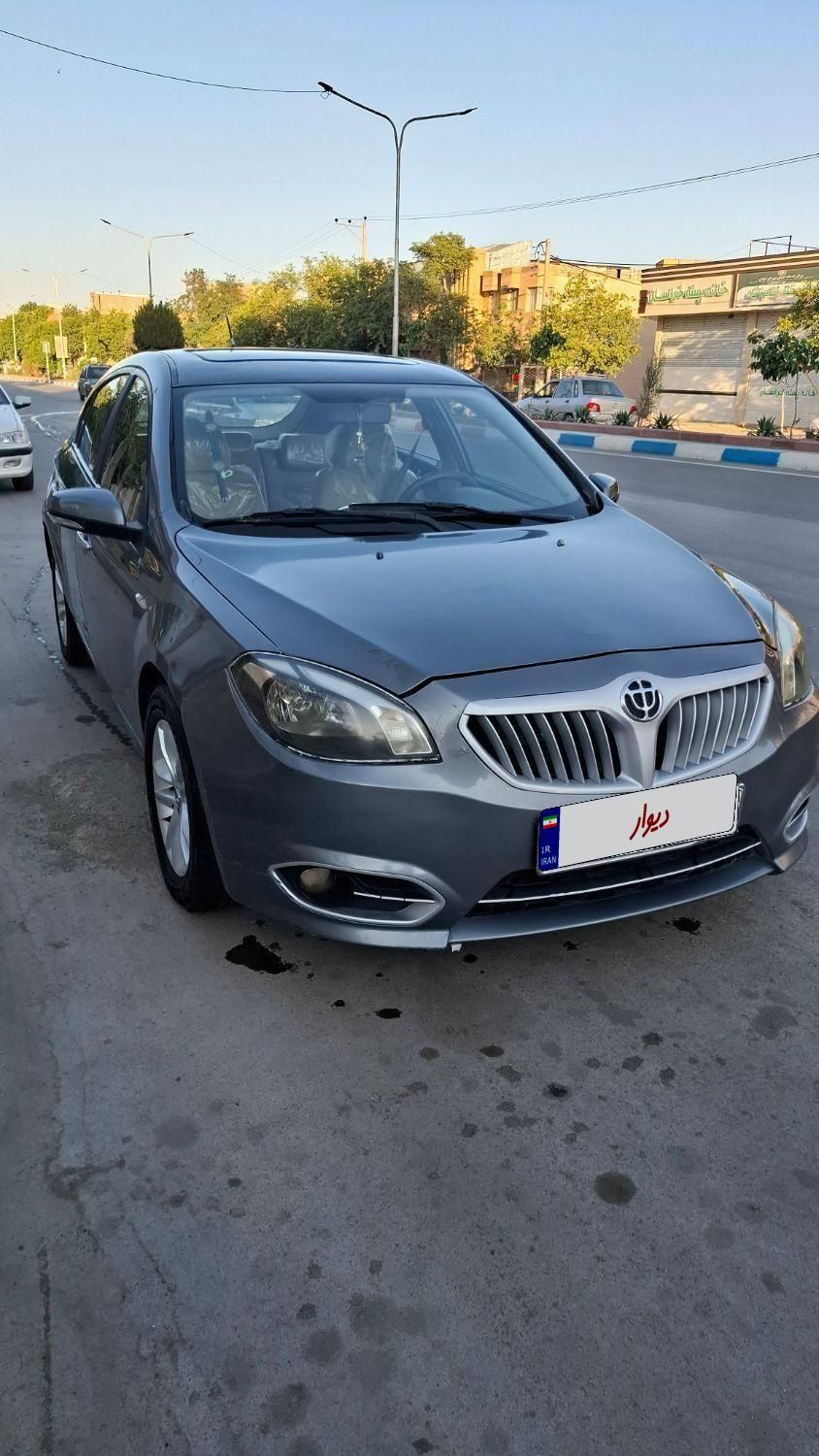 برلیانس H320 اتوماتیک 1500cc، مدل ۱۳۹۴|خودرو سواری و وانت|مشهد, تربت حیدریه|دیوار