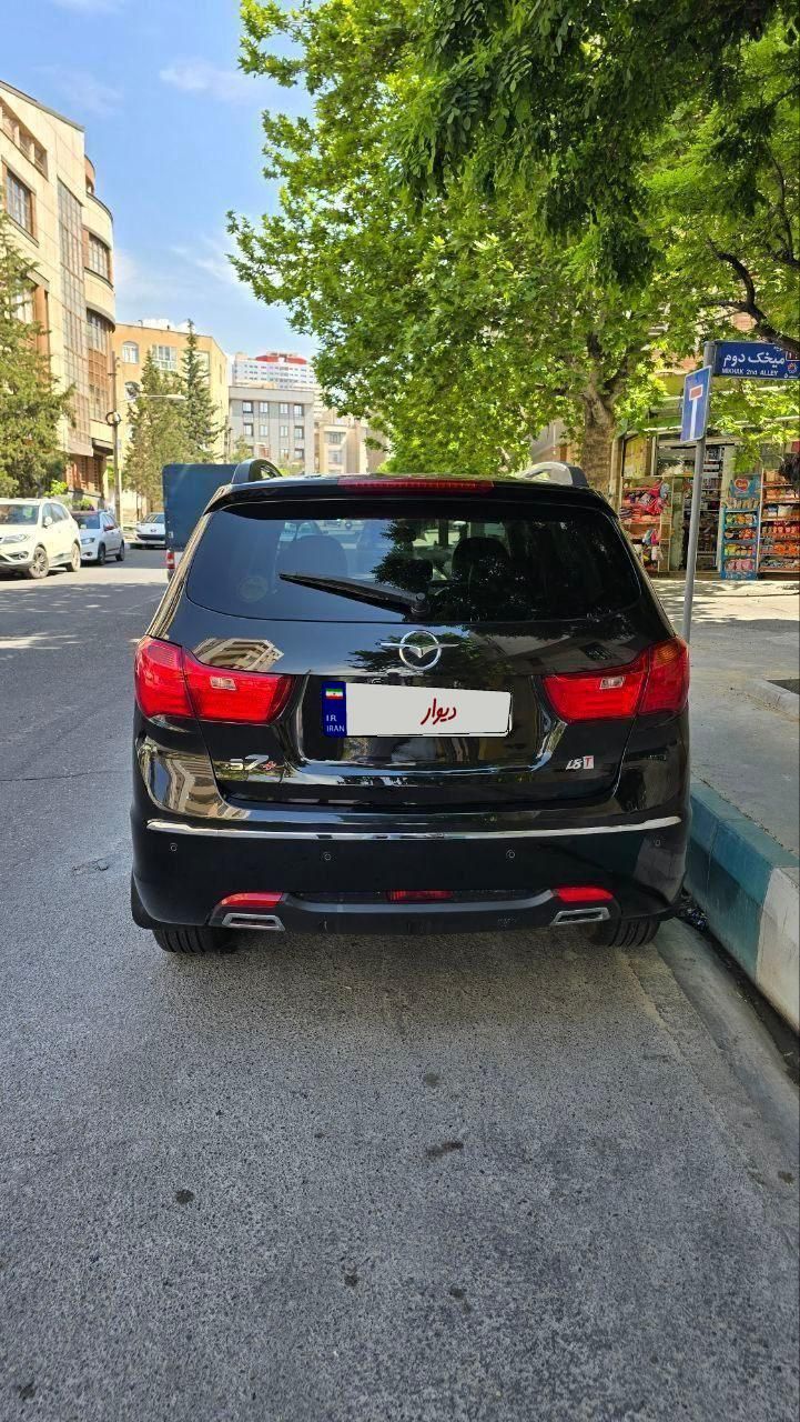 هایما S7 پلاس، مدل ۱۴۰۰|خودرو سواری و وانت|تهران, سیدخندان|دیوار