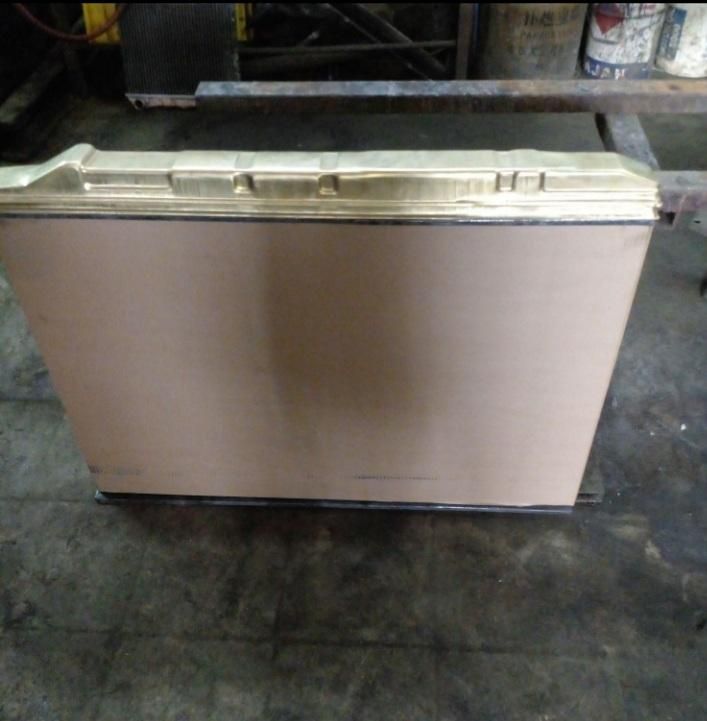 رادیاتور اسکانیا|قطعات یدکی و لوازم جانبی|رباطکریم, |دیوار