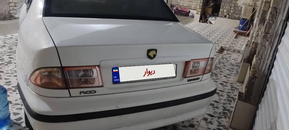 سمند LX ساده، مدل ۱۳۹۲|خودرو سواری و وانت|آبادان, |دیوار