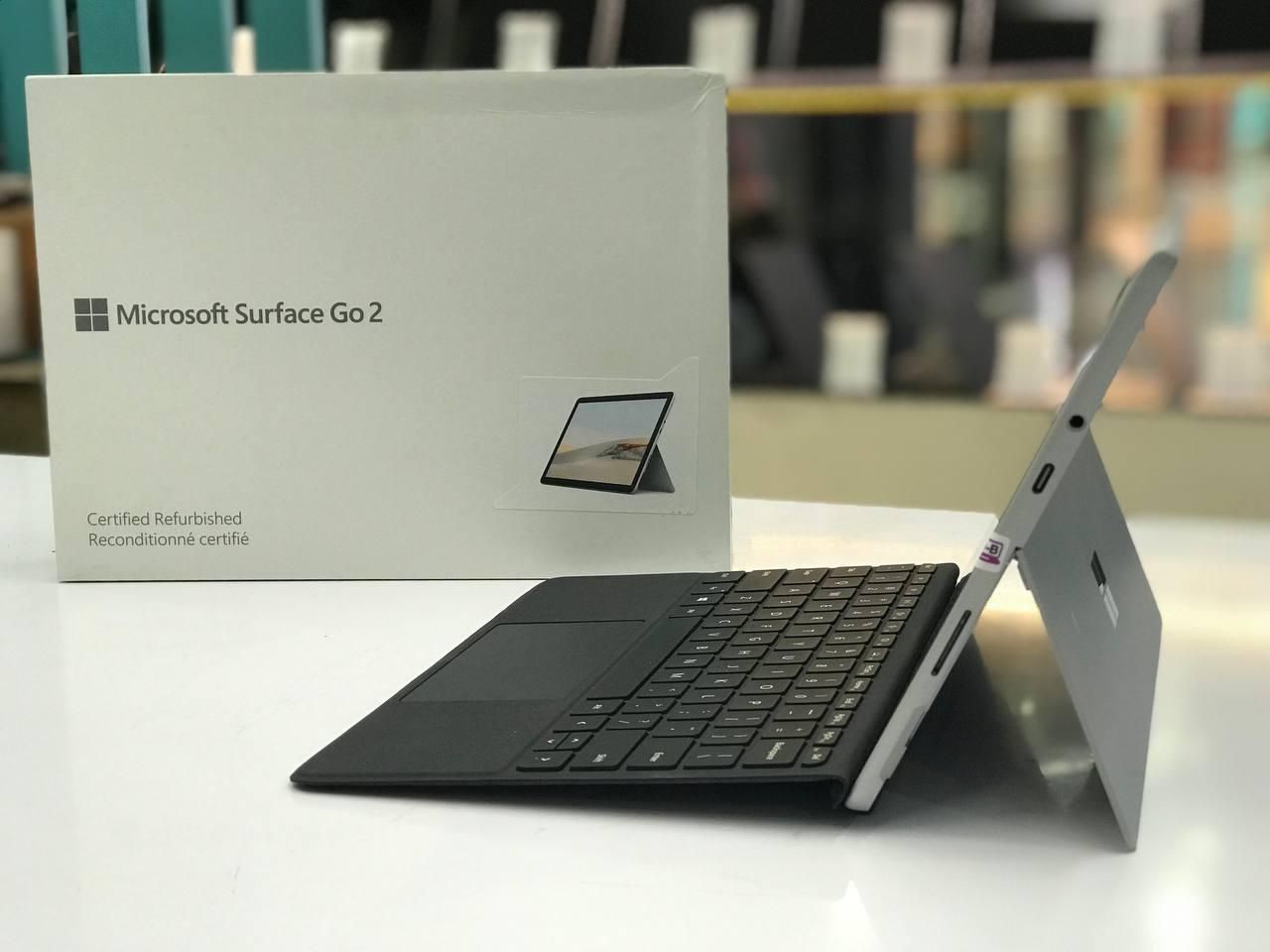 لپ تاپ ظریف مایکروسافت سرفیس گو ۲ Surface Go 2|رایانه همراه|مشهد, شهرک رازی (شهرک غرب)|دیوار