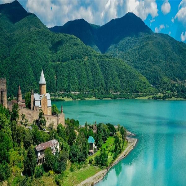 تور آفری گرجستان (Georgia)|تور و چارتر|شیراز, ارم|دیوار