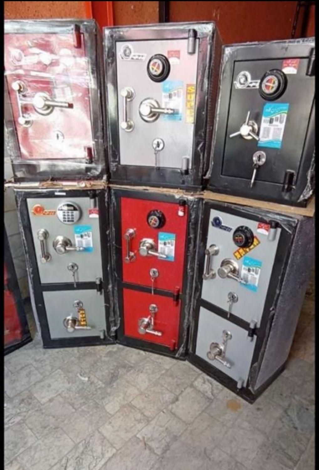 در رشت و حومه گاوصندوق|فروشگاه و مغازه|رشت, لاکان|دیوار