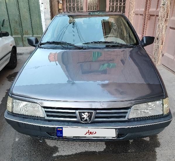پژو 405 GLX - دوگانه سوز CNG، مدل ۱۳۹۶|خودرو سواری و وانت|اصفهان, ملک‌شهر|دیوار