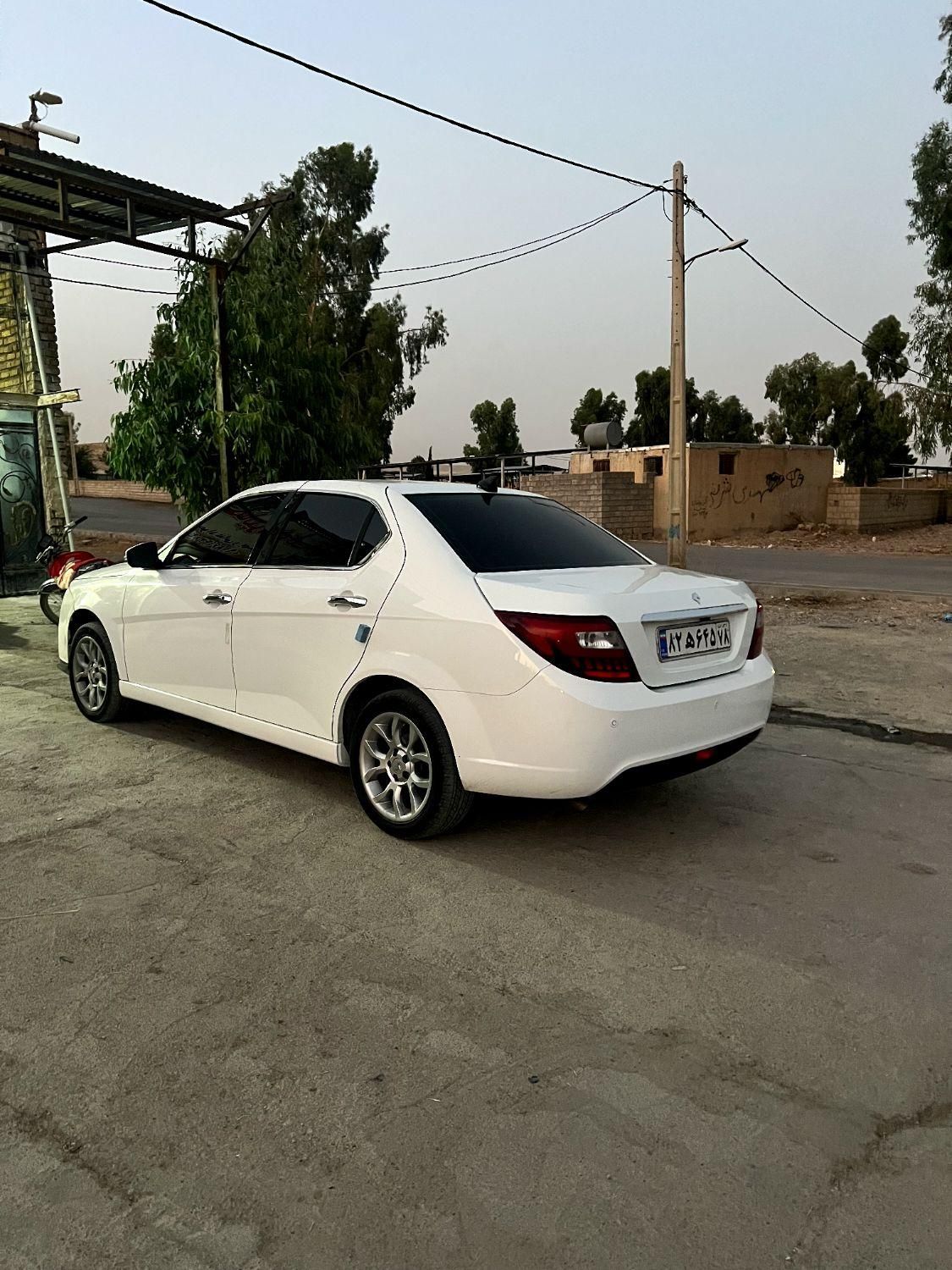 دنا پلاس اتوماتیک، مدل ۱۴۰۱|خودرو سواری و وانت|کرمانشاه, |دیوار