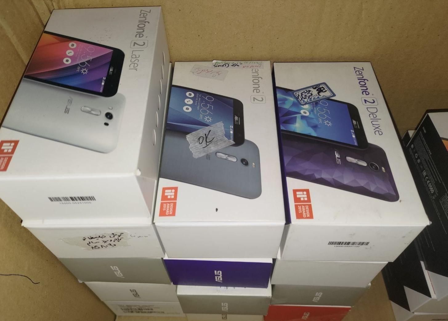 ایسوس زنفون ۲ Asus Zenfone 2 گوشی|موبایل|تهران, سید خندان (جلفا)|دیوار