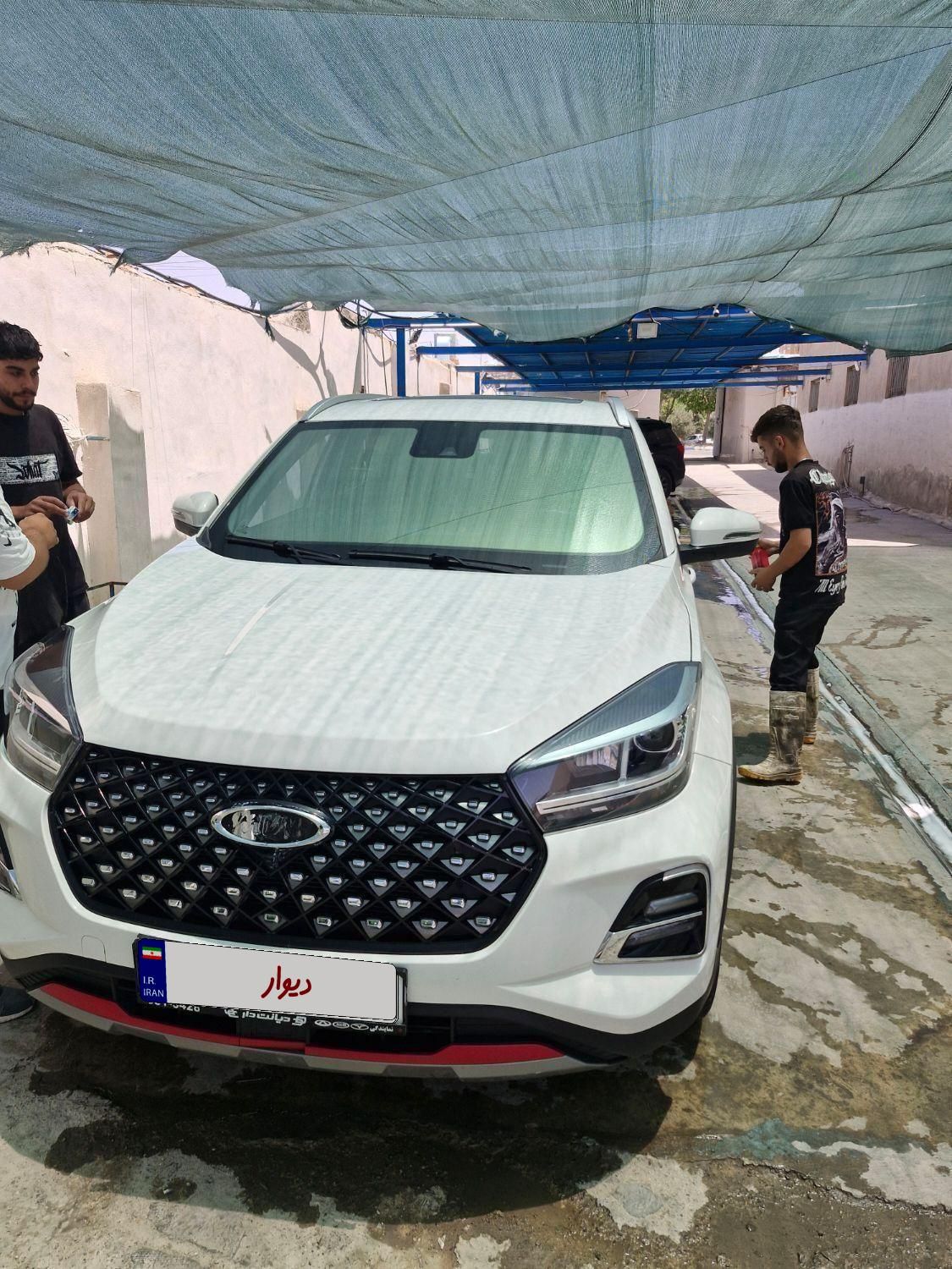 ام‌وی‌ام X55 اکسلنت، مدل ۱۴۰۱|خودرو سواری و وانت|اصفهان, ارغوانیه|دیوار