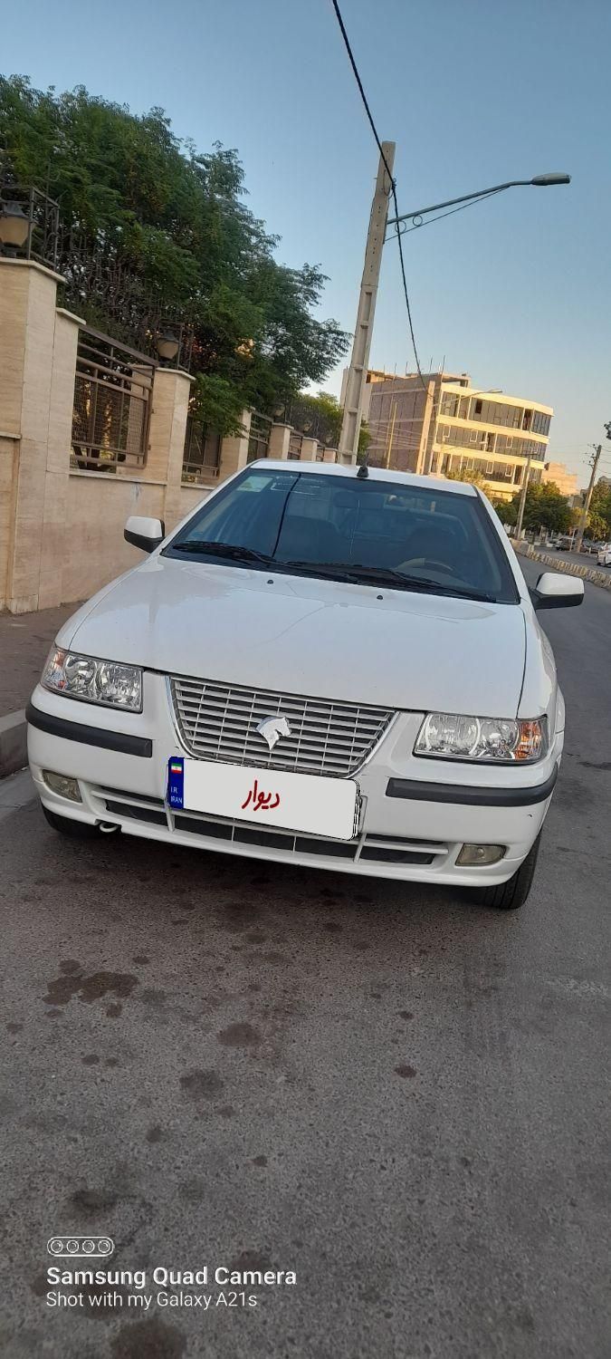 سمند LX ساده، مدل ۱۳۹۹|خودرو سواری و وانت|قزوین, |دیوار