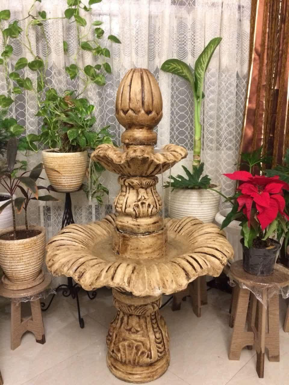 آبنما دو طبقه نقلی بتنی مسلح شیک جمع و جور فانتزی|مصالح و تجهیزات ساختمان|تهران, شهرک دانشگاه|دیوار