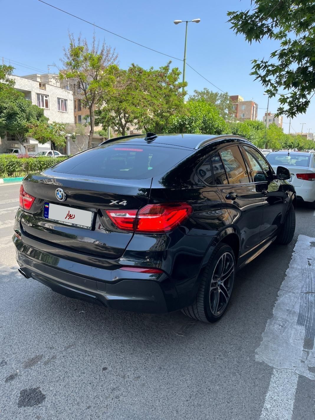 BMW x4 2016|خودرو سواری و وانت|تهران, سعادت‌آباد|دیوار