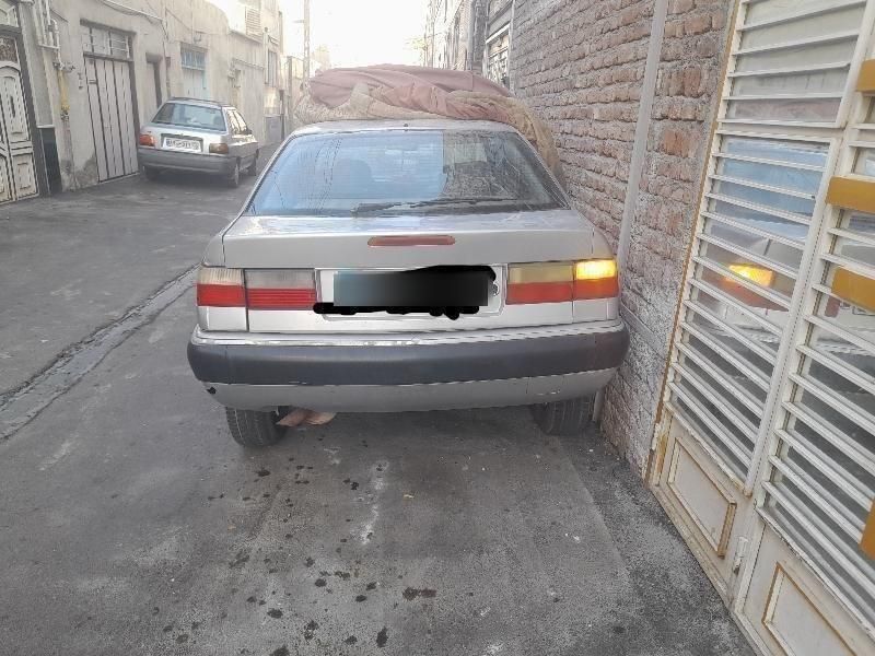 سیتروئن زانتیا 2000cc، مدل ۱۳۸۵|خودرو سواری و وانت|تبریز, |دیوار