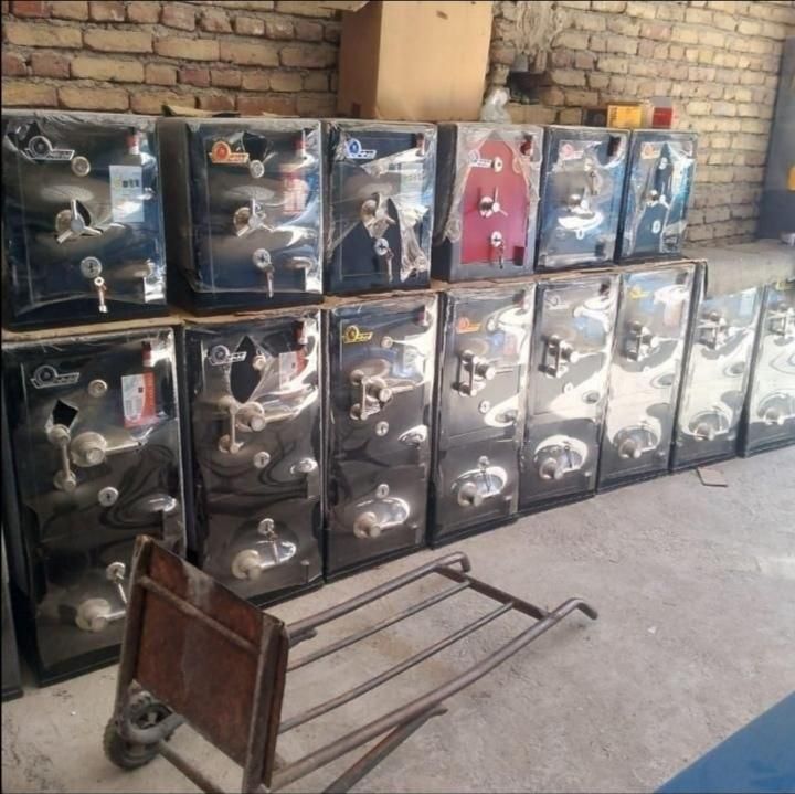 «گاوصندوق» «گاو صندوق» بزرگ کوچک 50k|ابزارآلات|مشهد, کوی سیدی|دیوار