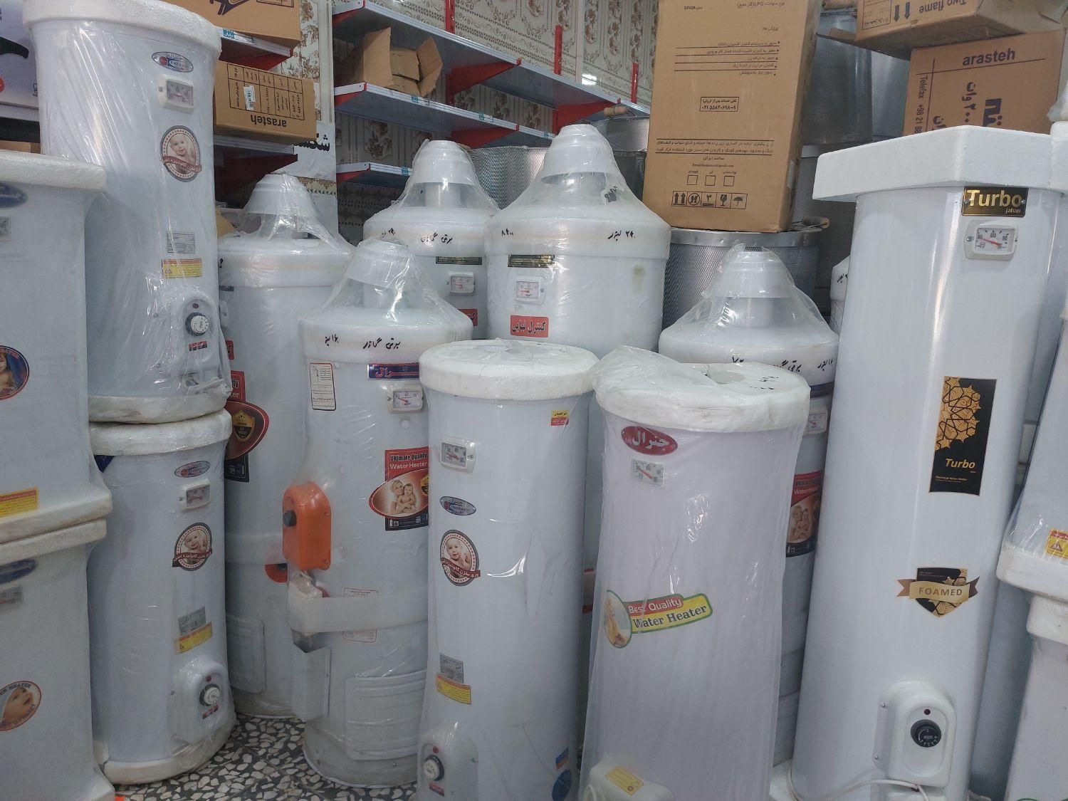 ابگرمکن گازی|آبگرمکن، پکیج، شوفاژ|برازجان, |دیوار