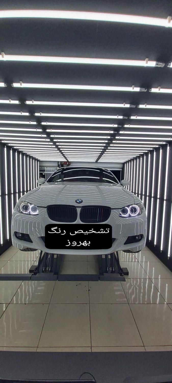 تشخیص رنگ بهروز/تست رنگ بهروز/کارشناسی رنگ|خدمات موتور و ماشین|کرمان, |دیوار