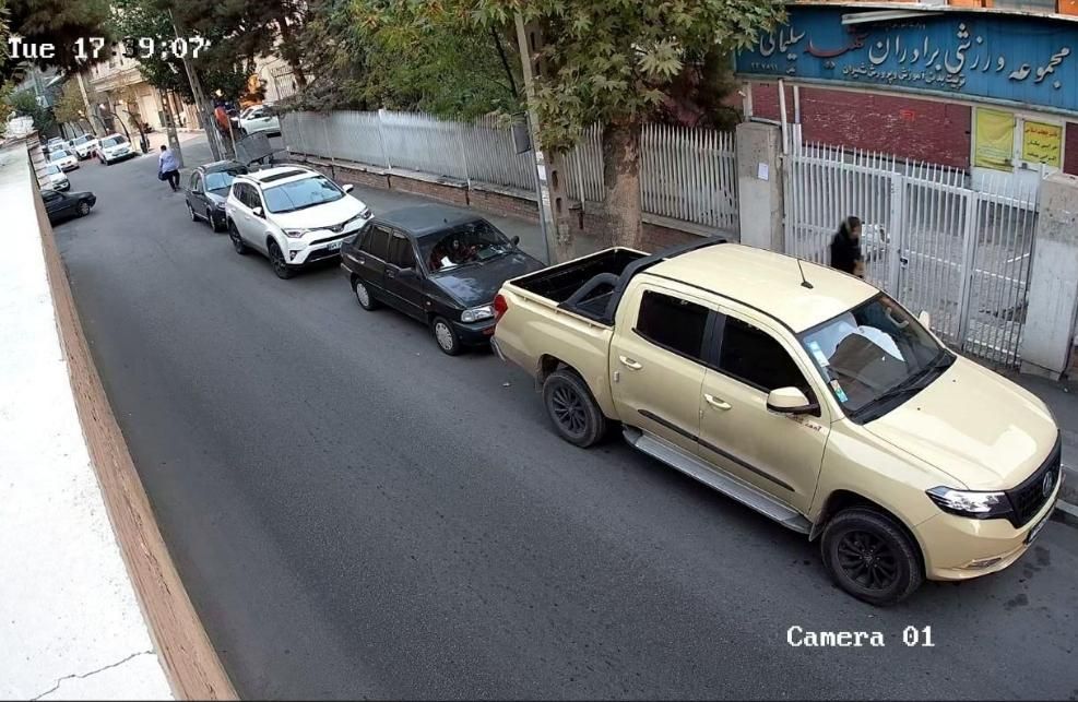 فروش دوربین مداربسته HD و دزدگیر اماکن قسطی با چک|دوربین مداربسته|سیرجان, |دیوار