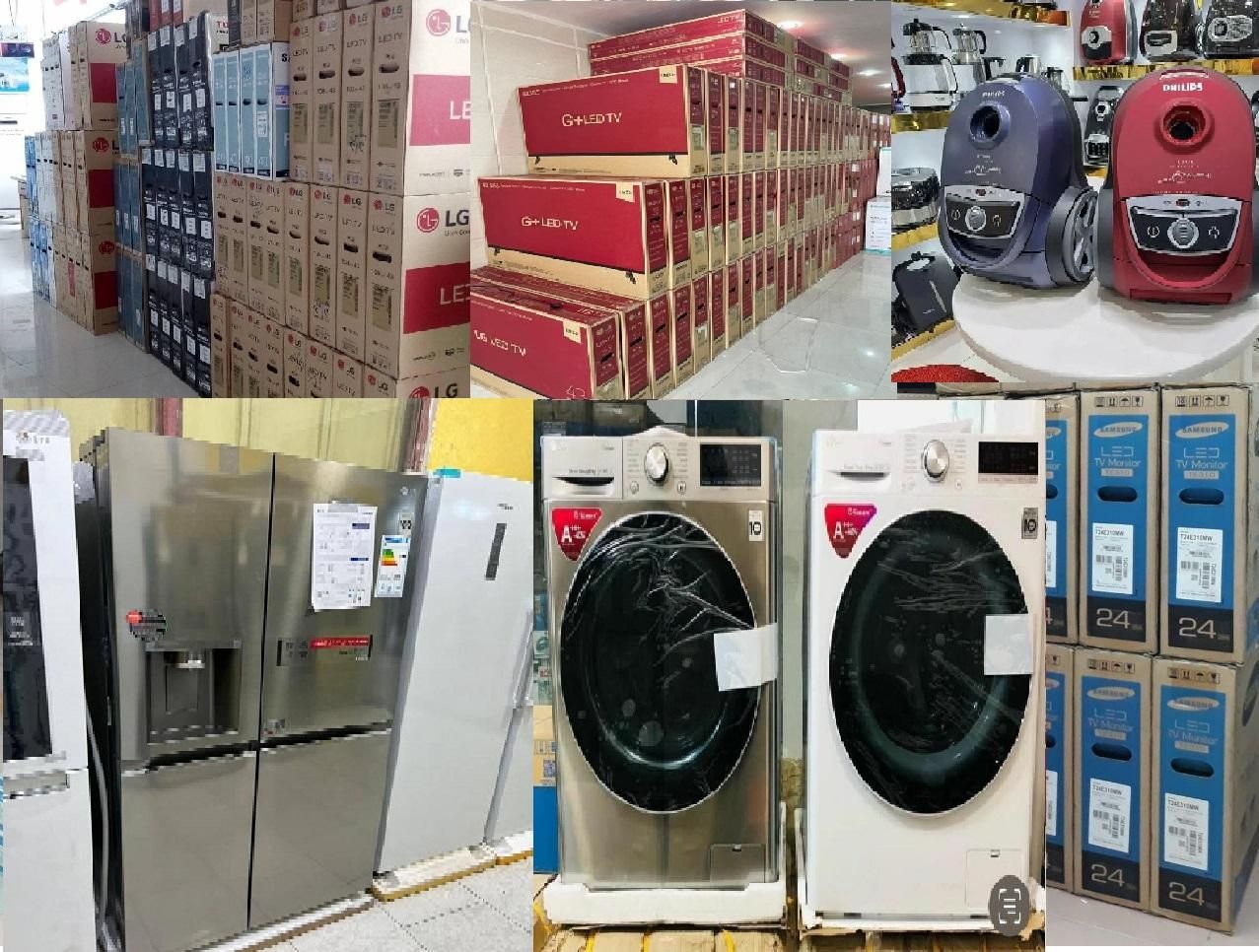 تلویزیون ال ای دی الجی سونی سامسونگUHDTV 4K اولترا|تلویزیون و پروژکتور|اهواز, نادری|دیوار