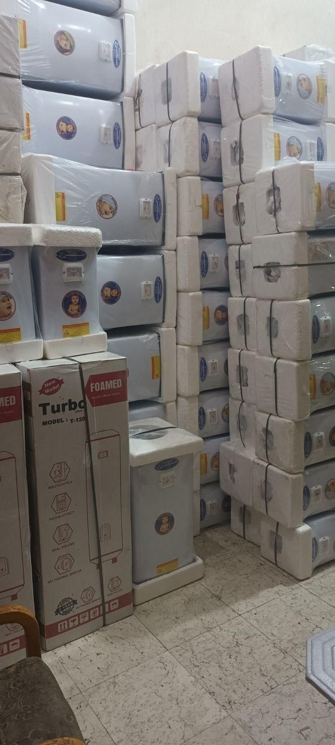 ابگرمکن برقی شرکتی۱۵تا۲۰۰لیتری کیفیت صادراتی ضمانت|آبگرمکن، پکیج، شوفاژ|تهران, بازار|دیوار
