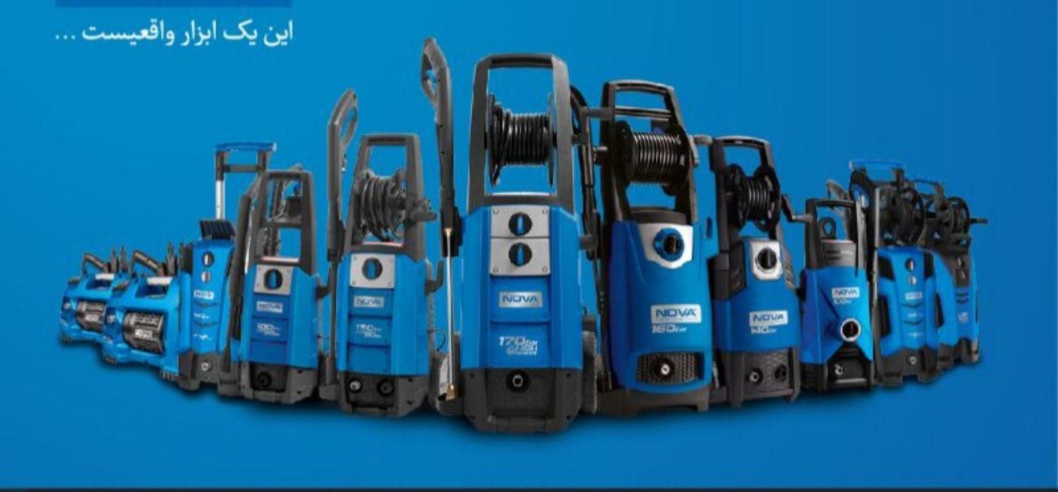 انواع کارواش ( اقساطی ) برقی شارژی بنزینی|ابزارآلات|کرمان, |دیوار