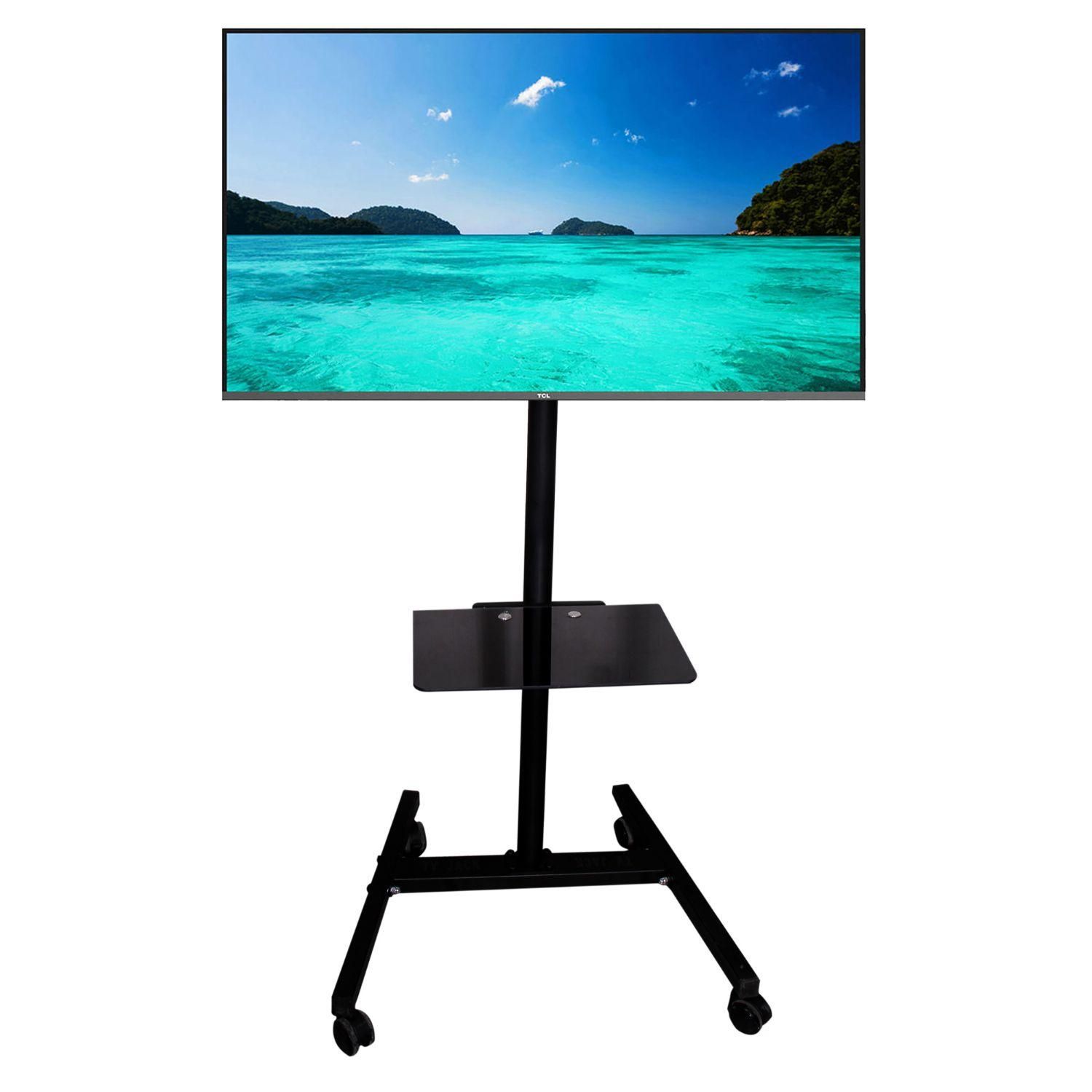 پایه چرخدار تلویزیون کد x35055|تلویزیون و پروژکتور|تهران, حسن‌آباد باقرفر|دیوار
