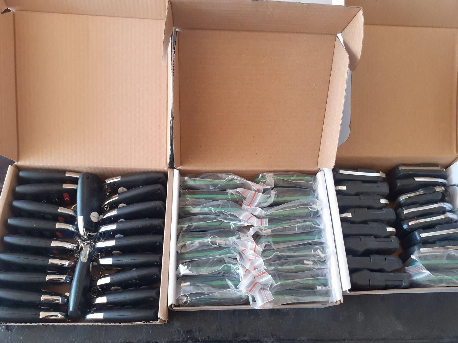 ریموت کرکره برقی|مصالح و تجهیزات ساختمان|قم, نیروگاه|دیوار