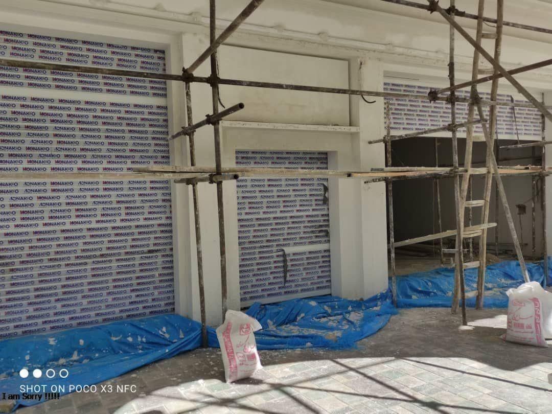 کرکره برقی آلومینیوم|مصالح و تجهیزات ساختمان|مشهد, نوید|دیوار