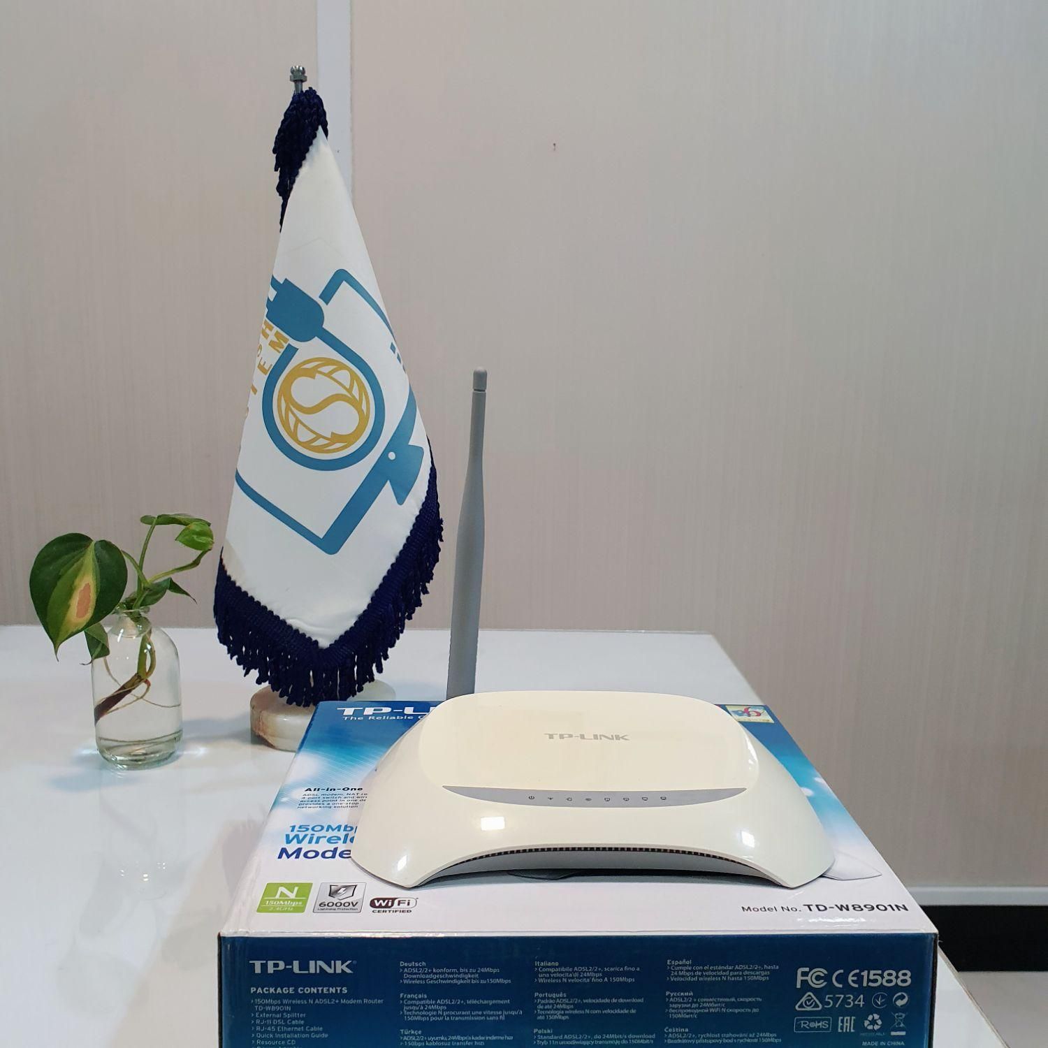 مودم Adsl/Vdsl کارکرده با گارنتی/سروش سیستم|مودم و تجهیزات شبکه|مشهد, کوه سنگی|دیوار